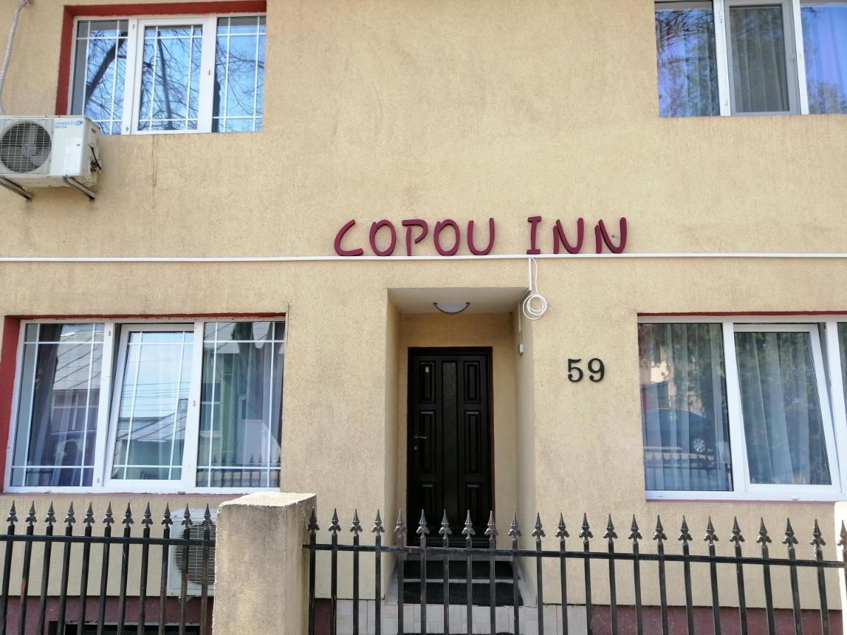 יאשי Copou Inn מראה חיצוני תמונה