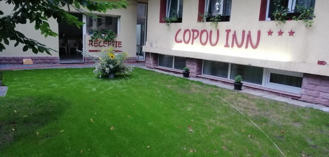 יאשי Copou Inn מראה חיצוני תמונה