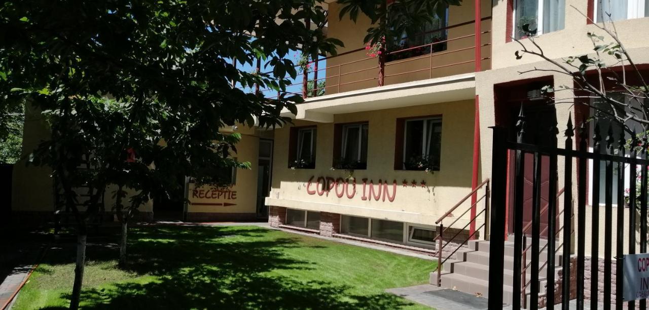 יאשי Copou Inn מראה חיצוני תמונה