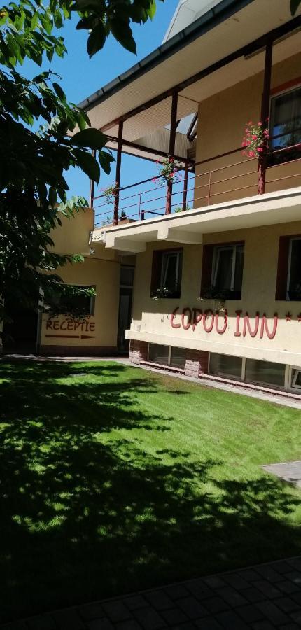 יאשי Copou Inn מראה חיצוני תמונה