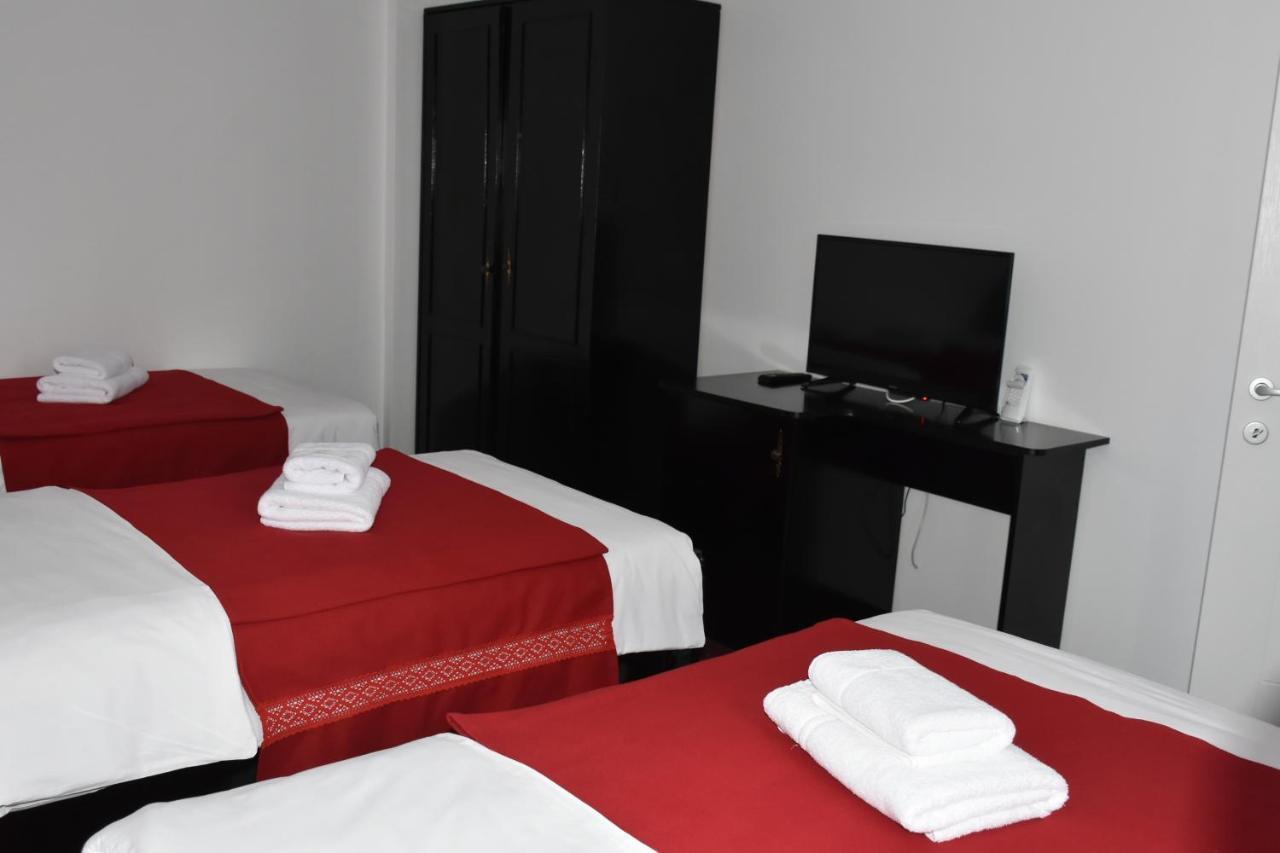 יאשי Copou Inn מראה חיצוני תמונה